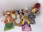 Melissa And Doug Zoo farm Puppets Set Of 9 Dinosaur   Mermaids Imaginative Play