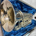 Yamaha Ybb-104 Tuba Silver Wind Instrument