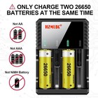 Battery Charger Universal Smart Charger With Led Indicator For 3 7v Li-ion 26   