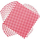 Deli Paper Sheets 12x12in Wax Paper Food Wrapping Burger Sandwich 100 Pack New