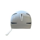 Red Burton Hi-fi Snowboard Helmet White Xl Xxl Ski Impact Protection Gear
