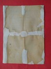 Ussr 1945 Wwii Thanksgiven Document For Breakthrough Of Germany Defense  Berlin