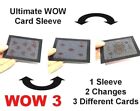 Wow  Ultimate Double Exposure 2 Changes Knock Out Well Made Magic Trick