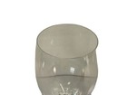 Riedel Crystal Wine Glass 9 1 4 In Tall Clear Stemware Barware Single Elegant