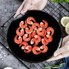 Artificial Cooked Shrimp Models 20 Pcs Realistic Lifelike Fake Food Prop