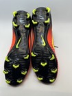 Nike Mercurial Superfly Acc Sg Soccer Cleats Crimson Black Us 6y