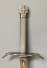 Medieval Knights Templar Replica Steel Sword 38    Prop Cosplay