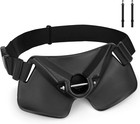 Fishing Belt Rod Holder Adjustable Fishing Fighting Waist Belt With Eva Padded G