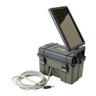 Hme Trail Camera 12v   Solar Auxiliary Power Pack 3-pack