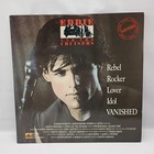 Eddie And The Cruisers 1   2 Eddie Lives  Laserdisc Ld Tom Berenger