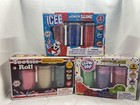 9 Jars Scented Slime Tootsie Roll  Blow Pop  Icee Sensory  Calming  Motor Skills