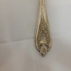 Set Of  6  1847 Rogers Bros Old Colony Silverplate Flatware Teaspoons 5-7 8 
