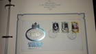 Queen Elizabeth 85th Birthday Stamp Album  First Day Of Issues  British Empire