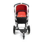 2017 Comfort Wheeled Board - Stroller Ride On Board With Detachable Seat  Holds 