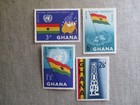 Ghana  Scott  67-70  Mnh