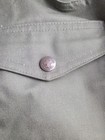 Boy Scout Of America Shorts Mens Sz 48 Green Elastic Waist Pre-owned Rarely Worn