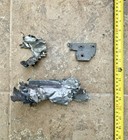 Sr-71 Blackbird Hull And Internal Support Relic Parts  Lot 1096