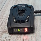 Whistler Xtr-335  Alert Radar Detector  Tested No Power Cord Or Suction Cup