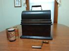 Edison Standard Model B Cylinder Phonograph 2 Minute Player With C Attachment