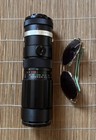 Vintage Camera Lens  Soligar 1 4 5 F 90mm-230mm  W pentax Mount W case