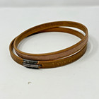 Gibbs 5  Felt Lined Wood Embroidery Hoop With Spring Tension Vintage Made In Usa