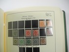 Germany   Area  Amazing Stamp Collection Mounted In A Scott Album W case