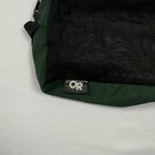 Outdoor Research Or Mesh Pouch Bag Organizer Travel Toiletry Duffle Green