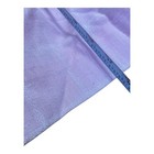 Vintage Kate Greenaway Pink Windowpane Check Bow Lace Dress 4t Made In Usa