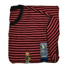 Nwt Polo Bear By Ralph Lauren Men s Waffle Knit Thermal Crewneck T-shirt Sz Xl