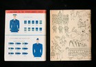 Vintage Military Pocket Guides To France  And Italy 1956 Ephemera Booklets