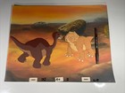 The Land Before Time Animation Cel Production Art Don Bluth Anime Movie 1988 I4