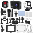 4k Action Camera Sport Video Waterproof Wifi 1080p Hd Cam 170   Remote For Go Pro
