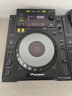 Pioneer Dj Cdj-900 Pair Multi Player Tested   Working With Power audio Cable