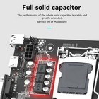 B75m Itx Motherboard Lga 1155 Desktop Pc Support Ddr3  Ngff Nvme M 28620