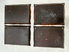 Vintage Mid Century Syroco Wall Plaques  Set Of 4  14  X 10  Each