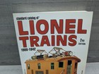 Standard Catalog Of Lionel Trains 1900-1942 - 2nd Edition By David Doyle - Soft 