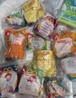 Lot Vintage Mcdonald s Happy Meal Toys 90 s Early 2000 s New Sealed Lot Of 15