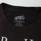 Hip Hop Legends Notorious Big Eazy E Tupac Black Graphic Shirt Size Small