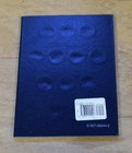 Whitman Coin Folder 9044 Plain Quarter Book album