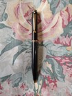 Sheaffer Connaisseur Black Resin Ball Point Pen Usa  