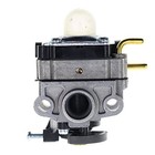 Carburetor For Troy-bilt Tb4bp Tbp6160 Tb4bpec Backpack Blower 753-05676a Carb