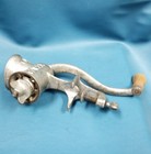Climax 51 Vintage Meat Grinder Food Chopper Table Top Hand Crank Usa