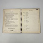 Drake Tr-4cw Instruction Manual Original Ham Radio W foldout Schematic