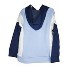 The Children s Place Girl s boy s Long Sleeve Colorblock Fleece Hoodie Small
