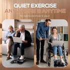 Ellipse Leg Exerciser As Seen On Tv Under Desk Elliptical Machine Seated Machine