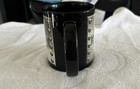 Harley Davidson Branded Coffee Mug cup Black