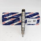 6pcs Fuel Injector For Cummins Isl   Isc  Pegasus   Case   8 3l   8 9l 5263310