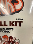1974 Shrinky Dinks  4000 Refill Kit New   Sealed