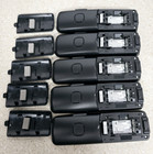 Panasonic Kx-tge645m Black Cordless Telephone Answering Machine 5 Handsets