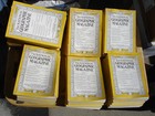National Geographic 1943-1959 Complete With Maps  1 Year 